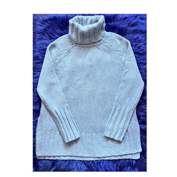 New! REISS London “Stevie” Wool Cashmere Blend Relaxed Sweater - Picture 7 of 11